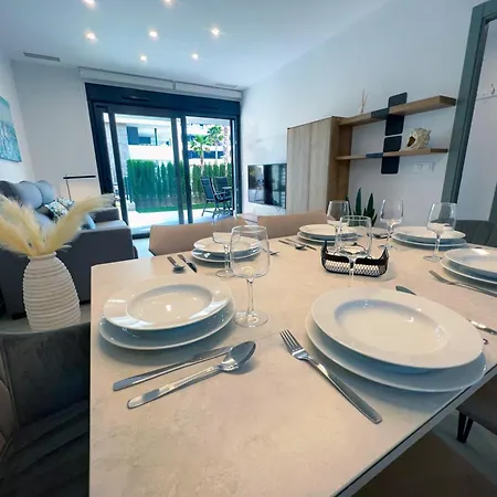 Aloha Flamenca 公寓