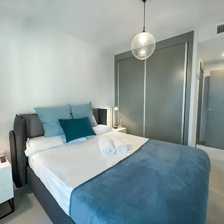 Aloha Flamenca 公寓 奥里韦拉