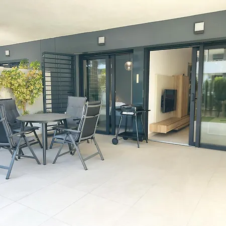 Aloha Flamenca 公寓 奥里韦拉