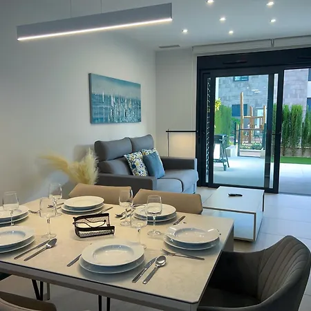 Aloha Flamenca Appartement *