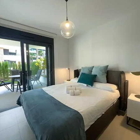 Aloha Flamenca Apartment