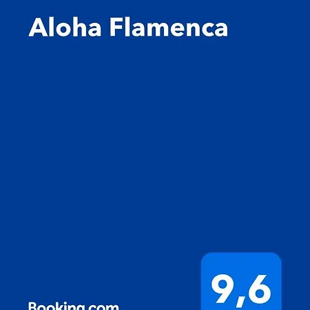 アパート Aloha Flamenca オリウエラ