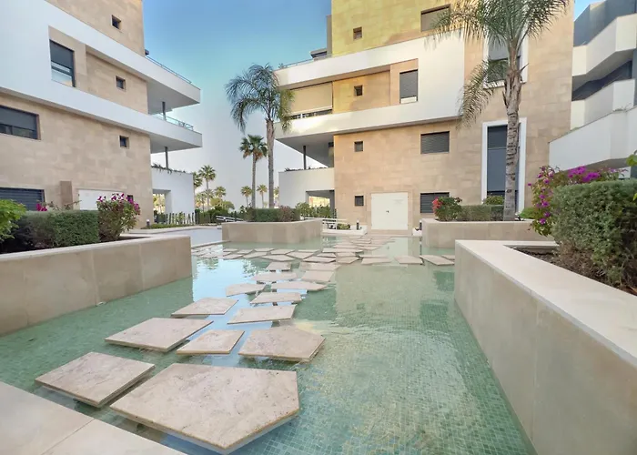 Apartman Aloha Flamenca