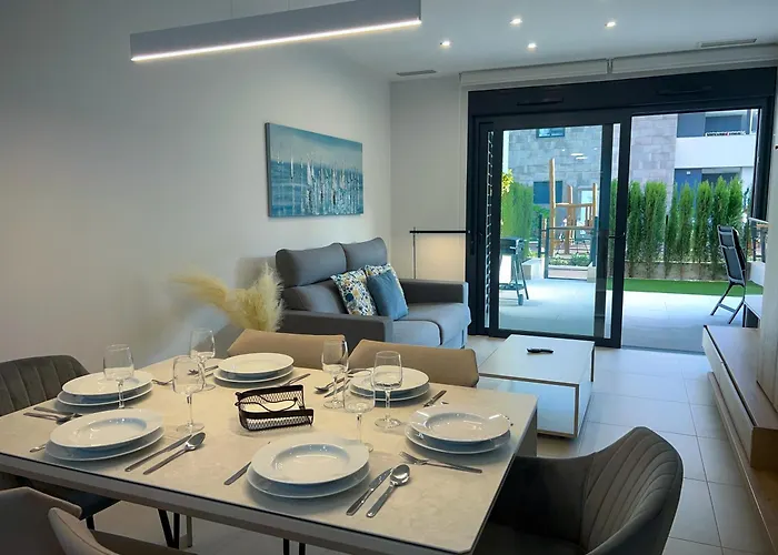 Aloha Flamenca Apartman *
