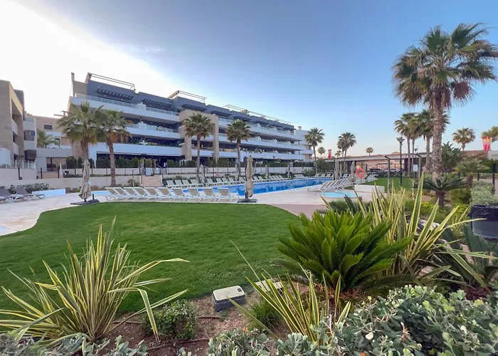 Aloha Flamenca Apartman