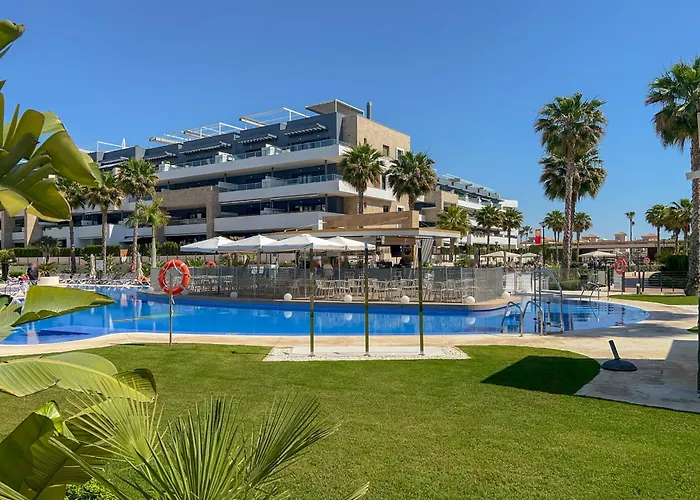 Aloha Flamenca Apartman Orihuela